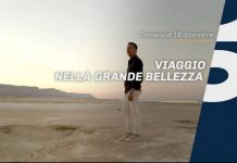 “Viaggio nella Grande Bellezza – La Terra di Gerusalemme”, con Cesare Bocci su canale 5: quando in tv Viaggio nella Grande Bellezza