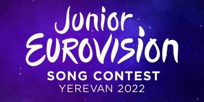 Junior Eurovision Song Contest 2022