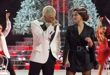 Natale e Quale Show – Speciale Telethon, Pierpaolo Pretelli e Rosalinda Cannavò imitano Achille Lauro e Annalisa | Video natale e quale show