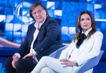 Adriano Panatta a Verissimo: “Nozze bellissime a Venezia” | Video Mediaset Adriano Panatta a Verissimo