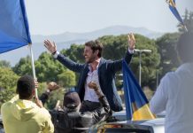 The Net, intervista ad Alberto Paradossi e ai registi Volfango De Biasi e Lorenzo Sportiello Alberto Paradossi