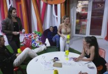 Grande Fratello Vip, Antonella Fiordelisi VS Oriana Marzoli e Luca Onestini: “C’è un limite a tutto” | Video Mediaset Antonella VS Oriana e Luca