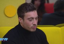 Grande Fratello Vip, Antonino Spinalbese VS Luca Onestini: “Ho una pessima stima di lui. E’ un buffone…” | Video Mediaset Antonino Vs Onestini