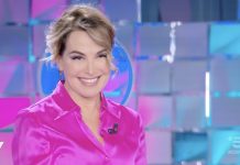 Barbara d’Urso a Verissimo: “Il mio cuore è anche di una splendida nipotina” | Video Mediaset Barbara d'Urso a Verissimo