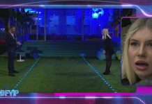 Grande Fratello Vip, Edo Tavassi e il confronto con Clizia Incorvaia che dice: “Io non vedo più quella magia dell’inizio” | Video Mediaset Clizia Incorvaia Vs Tavassi