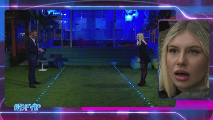 Grande Fratello Vip, Edo Tavassi e il confronto con Clizia Incorvaia che dice: “Io non vedo più quella magia dell’inizio” | Video Mediaset Clizia Incorvaia Vs Tavassi