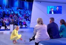 C’è Posta per te 2023, Maria bacchetta il padre “pasticcione” | Video Witty Tv C'è Posta per te 2023, Maria