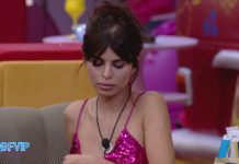 Grande Fratello Vip, Dana Saber contro tutti. È isolata dal gruppo: nuovo “caso Bellavia”? | Video Mediaset Dana Saber