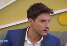 Grande Fratello Vip, Daniele Dal Moro e il rapporto altalenante con Oriana Marzoli | Video Mediaset Daniele