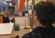 Grande Fratello Vip, Daniele Dal Moro VS Oriana Marzoli: “Basta te lo dico IO, urla, fai la sceneggiata, il piantino” | Video Mediaset Daniele VS Oriana