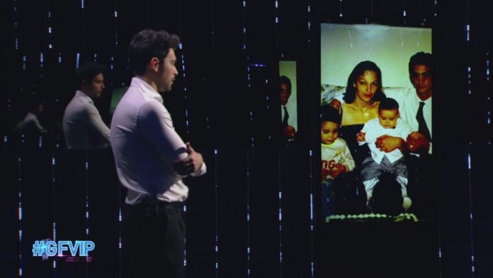 Grande Fratello Vip, la difficile e travagliata storia personale e familiare di Davide Donadei | Video Mediaset Davide Donadei