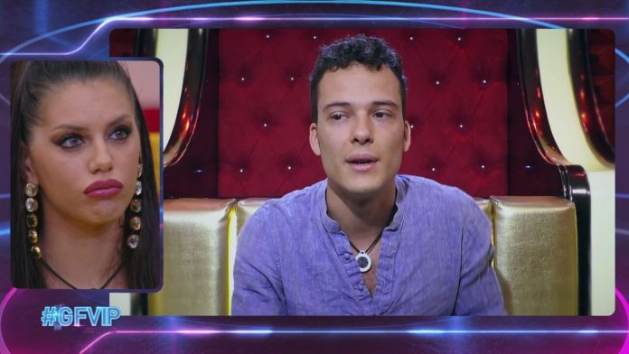 Grande Fratello Vip, Antonella Fiordelisi ed Edoardo Donnamaria vicini alla fine definitiva? | Video Mediaset Edoardo e Antonella