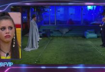 Grande Fratello Vip, una sorpresa per Edoardo Donnamaria, arriva il papà Vincenzo per cercare di rincuorarlo | Video Mediaset Edoardo e Il Padre Enzo