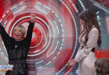 Grande Fratello Vip, chi è uscito ieri sera lunedì 2 gennaio 2023? Eliminata Wilma Goich | Video Mediaset Eliminata Wilma Goich