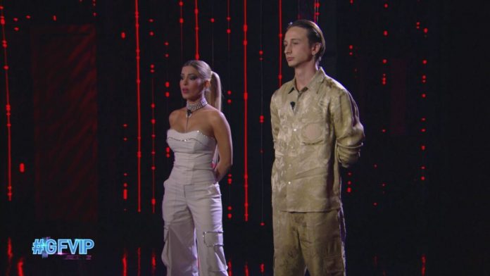 Grande Fratello Vip, chi è uscito ieri sera lunedì 30 gennaio 2023? Eliminato George Ciupilan | Video Mediaset Eliminato George