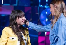 Giulia Stabile a Verissimo: alle medie perfino i prof la prendevano in giro per la risata | Video Mediaset Giulia Stabile a Verissimo