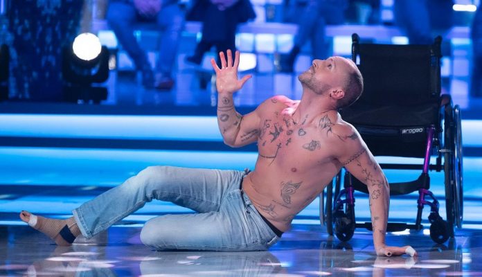 Ivan Cottini a Verissimo: l’amore per la figlia e per la danza | Video Mediaset Ivan Cottini a Verissimo