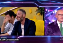 Grande Fratello Vip, tutte le gaffes di Alfonso Signorini in cui sbaglia continuamente i nomi | Video Mediaset Le gaffes di Signorini