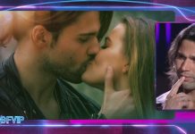 Grande Fratello Vip, sorpresa per Luca Onestini: la lettera della sua ex fidanzata Ivana Mrázová, che lunedì entrerà come ospite | Video Mediaset Luca e Ivana