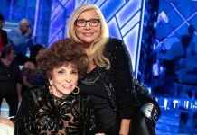 Domenica In: anticipazioni, ospiti, temi e argomenti del 22 gennaio 2023. Il ricordo di Gina Lollobrigida con Andrea Piazzolla Mara Venier e Gina Lollobrigida