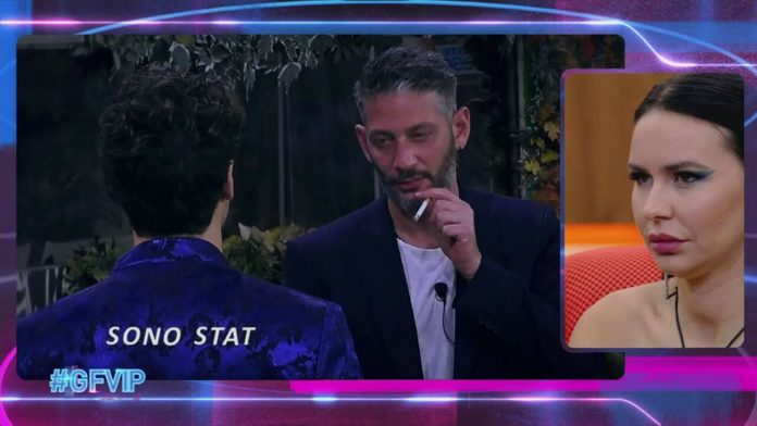 Grande Fratello Vip, Il difficile rapporto tra Nicole Murgia e Andrea Maestrelli | Video Mediaset Nicole Murgia e Andrea Maestrelli