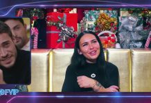 Grande Fratello Vip, l’avvicinamento tra Nicole Murgia e Antonino Spinalbese: l’inizio di una storia? | Video Mediaset Nicole e Antonino