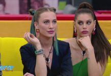 Grande Fratello Vip, la cena di “pace” di Nikita Pelizon e il due di picche di Onestini | Video Mediaset Nikita Vs Onestini