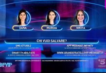 Grande Fratello Vip: i nominati della settimana e le nomination di ieri sera 9 gennaio 2023 | Video Mediaset Nominati