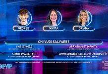 Grande Fratello Vip: i nominati della settimana e le nomination di ieri sera 23 gennaio 2023 | Video Mediaset Nominati