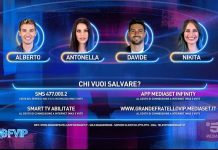 Grande Fratello Vip: i nominati della settimana e le nomination di ieri sera 30 gennaio 2023 | Video Mediaset Nomination