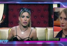 Grande Fratello Vip, scontro tra Nikita Pelizon, Luca Onestini e Oriana Marzoli | Video Mediaset Oriana e Luca Vs Nikita