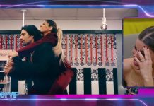Grande Fratello Vip, l’avvicinamento tra Oriana Marzoli e Daniele Dal Moro, ma la venezuelana è attratta anche da Luca Onestini | Video Mediaset Oriana tra Luca e Daniele