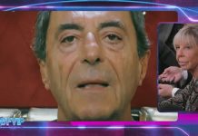 Grande Fratello Vip, Attilio Romita Vs Wilma Goich: “E’ Cattiva, acida, strega” | Video Mediaset Romita Vs Goich