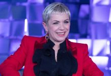 Rosanna Banfi a Verissimo: “Papà non è venuto perché in ospedale con mamma” | Video Mediaset Rosanna Banfi a Verissimo