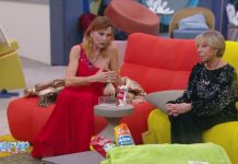 Grande Fratello Vip, Patrizia Rossetti e Wilma Goich: fine di un’amicizia? | Video Mediaset Rossetti Goich confronto