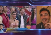 Grande Fratello Vip, Antonino Spinalbese sta meglio, presto tornerà in Casa | Video Mediaset Spinalbese in collegamento