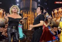 Tali e Quali 2023: Francesco Paolantoni e Gabriele Cirilli imitano John Travolta ed Olivia Newton John | Video Tali e Quali 2023