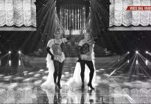 Tali e Quali 2023: Francesco Paolantoni e Gabriele Cirilli imitano le gemelle Kessler | Video Tali e quali 2023