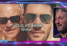 Grande Fratello Vip, Edo Tavassi e le dolci parole del padre Luciano in una lettera | Video Mediaset Tavassi e la lettera del padre