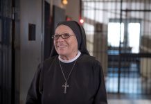 Che Dio ci aiuti 7, intervista esclusiva a Valeria Fabrizi: “Con Francesca Chillemi è nato un bel feeling” Valeria Fabrizi