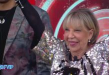 Grande Fratello Vip, chi è uscito ieri sera lunedì 23 gennaio 2023? Eliminata Wilma Goich | Video Mediaset Wilma Goich eliminata