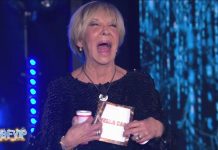 Grande Fratello Vip, Wilma Goich ha il biglietto di ritorno per cui rientra in Casa | Video Mediaset Wilma rientra in Casa