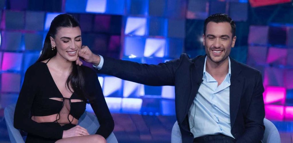 giulia salemi e pierpaolo petrelli