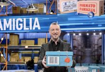 Affari Tuoi – Formato Famiglia torna in Tv con Amadeus: quando in tv su Rai 1 Affari Tuoi