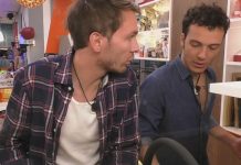 Grande Fratello Vip, scintille tra Edoardo Donnamaria e Alberto de Pisis: “Meno male che ti piace fare i piatti, ogni volta rompi i co**ioni” | Video Mediaset Alberto e Donnamaria