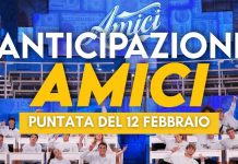 Amici di Maria De Filippi, anticipazioni puntata del 12 febbraio: ospiti e sfide | Spoiler Amici di Maria De Filippi anticipazioni