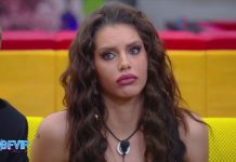 Grande Fratello Vip, la Casa contro Antonella Fiordelisi: “Recita e fa la vittima” | Video Mediaset Antonella contro tutti