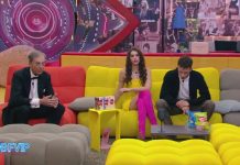 Grande Fratello Vip, Attilio Romita VS Donnalisi: “Antonella mi ha detto che lascerà Edoardo appena finisce il GF” | Video Mediaset Attilio VS Donnalisi