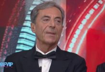 Grande Fratello Vip, chi è uscito ieri sera lunedì 13 febbraio 2023? Eliminato Attilio Romita | Video Mediaset Attilio eliminato