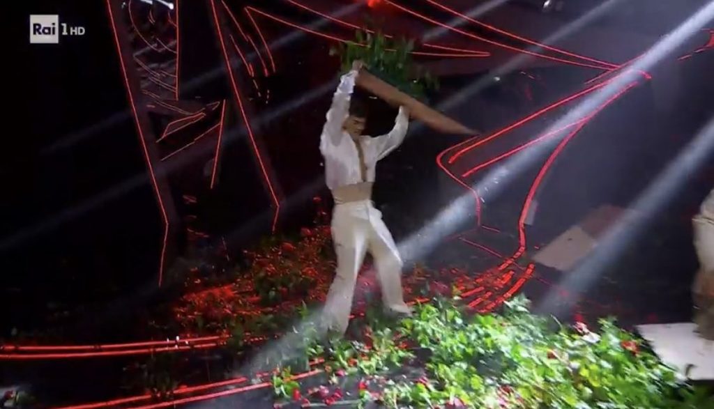 Blanco sanremo 2023